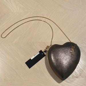 YSL Love Box Evening Purse